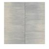 Mazandaran custom hand woven silver flat weave with soft tonal gradient contemporary design by Nasiricarpets
