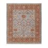 This Persian Bakshaish rug  is hand-knotted and made of 100% wool. 