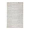 This Vintage flatweave rug is  hand-woven and made of wool and cotton.