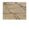 Vintage Hand Made and Hand Woven Flat Weave