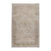 Vintage Hand Made and Hand Knotted Rug