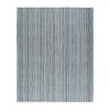 This Pelas Douro flatweave rug is made with handspun wool and natural dyes.
