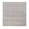 This Stripe rug is one of our Mid-Century Modern Collection is skillfully sourced by N A S I R I and exclusive to our showroom.