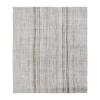 This Stripe rug  is a Pelas flatweave rug its made with handspun wool and natural dyes.