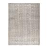 This modern Domino geometric rug is hand-knotted with 100% hand spun wool. With the use of all natural vegetable dyes, we have created the perfect neutral cocoa palete, acting as a transitional piece. 