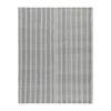 This Stripe Pelas flatweave rug is made with handspun wool and cotton and natural dyes.