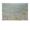 Tabriz Rug is an antique hand-knotted rug. 