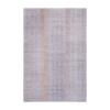 Vintage Santiago rug is a stunning flatweave made with handspun wool and cotton.  