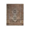 Afshan rug is an antique rug designed with large medallions and allover patterns. 