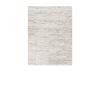 Ivory is a modern rug made with neutral ivory tones, with hints of beige, and 100% wool. 