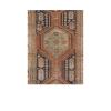 Hand-carded Persian Wool Rug is crafted using Hand-carded Persian wool  and natural dyes.  