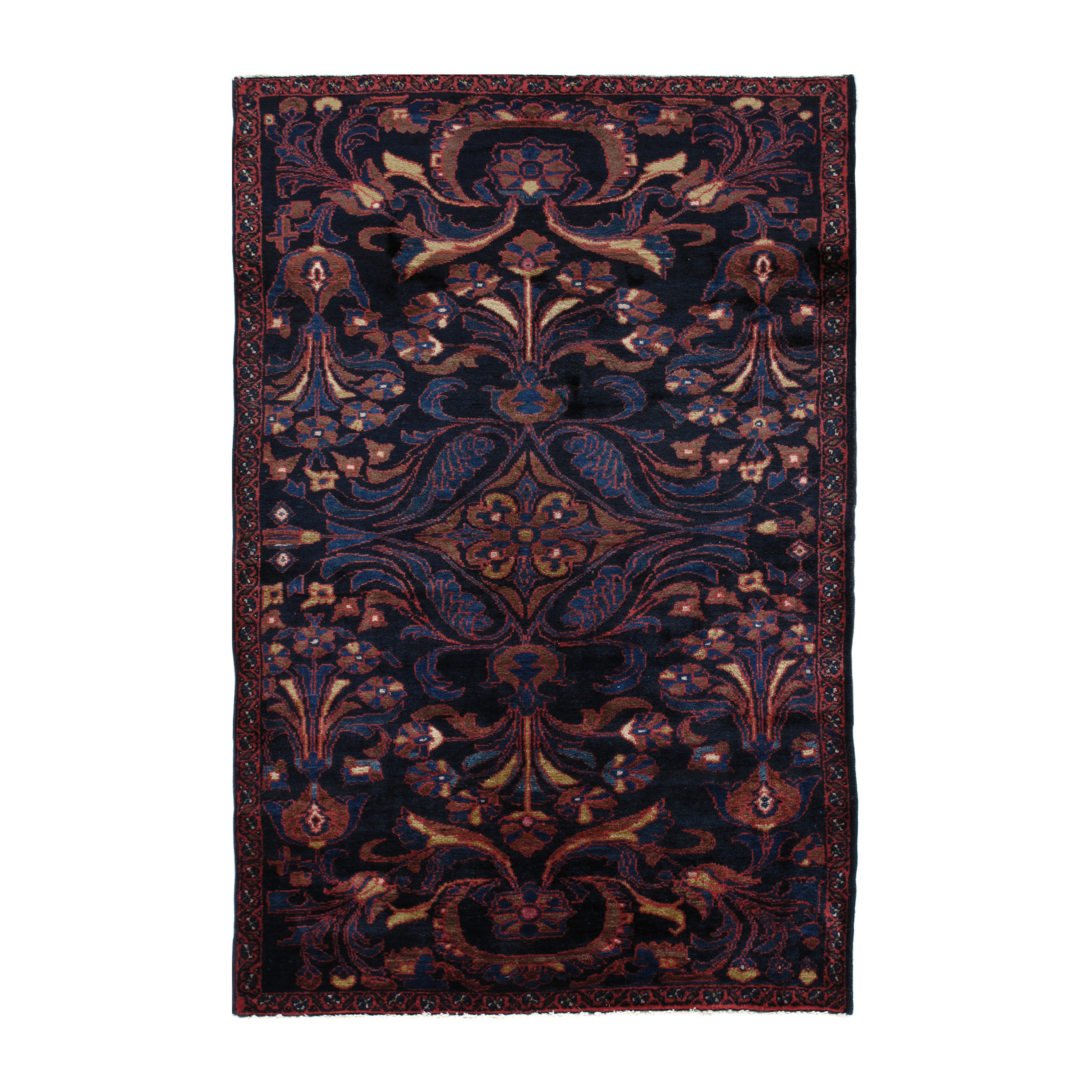 This Persian Bakhtiari rug