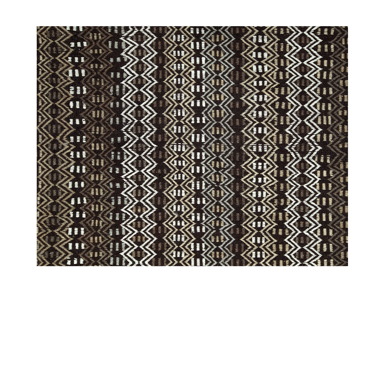 Hand Made and Hand Woven Flat Weave