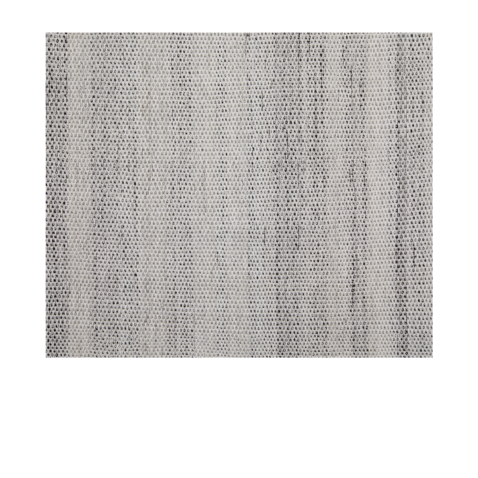 This Pelas flatweave rug is made with handspun wool and cotton and natural dyes.