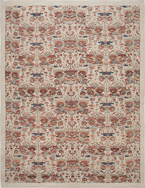 The Farahan rug