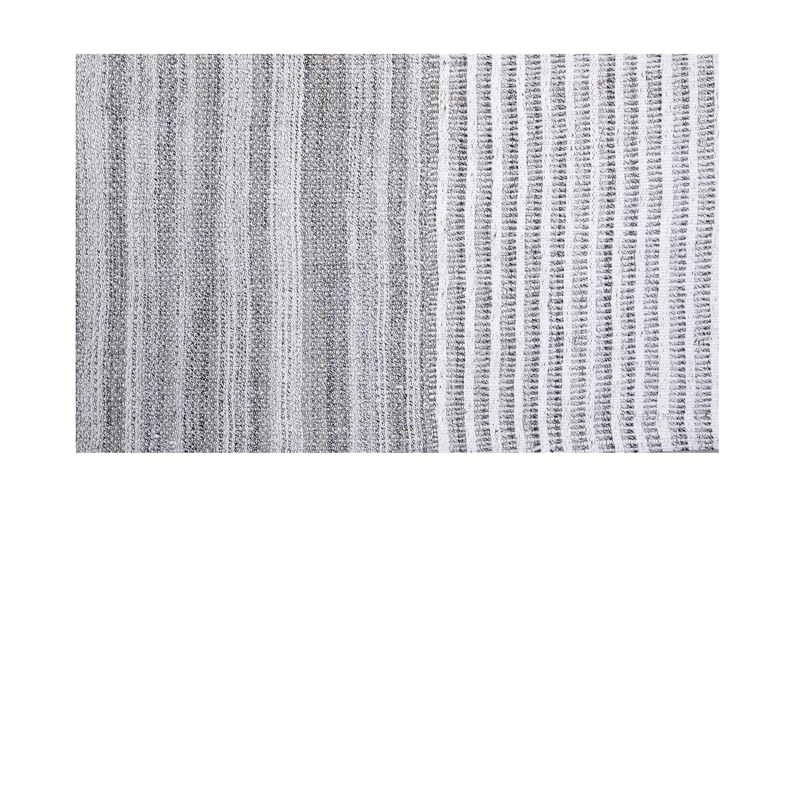 This Pelas  flatweave rug is made with handspun wool and natural dyes.