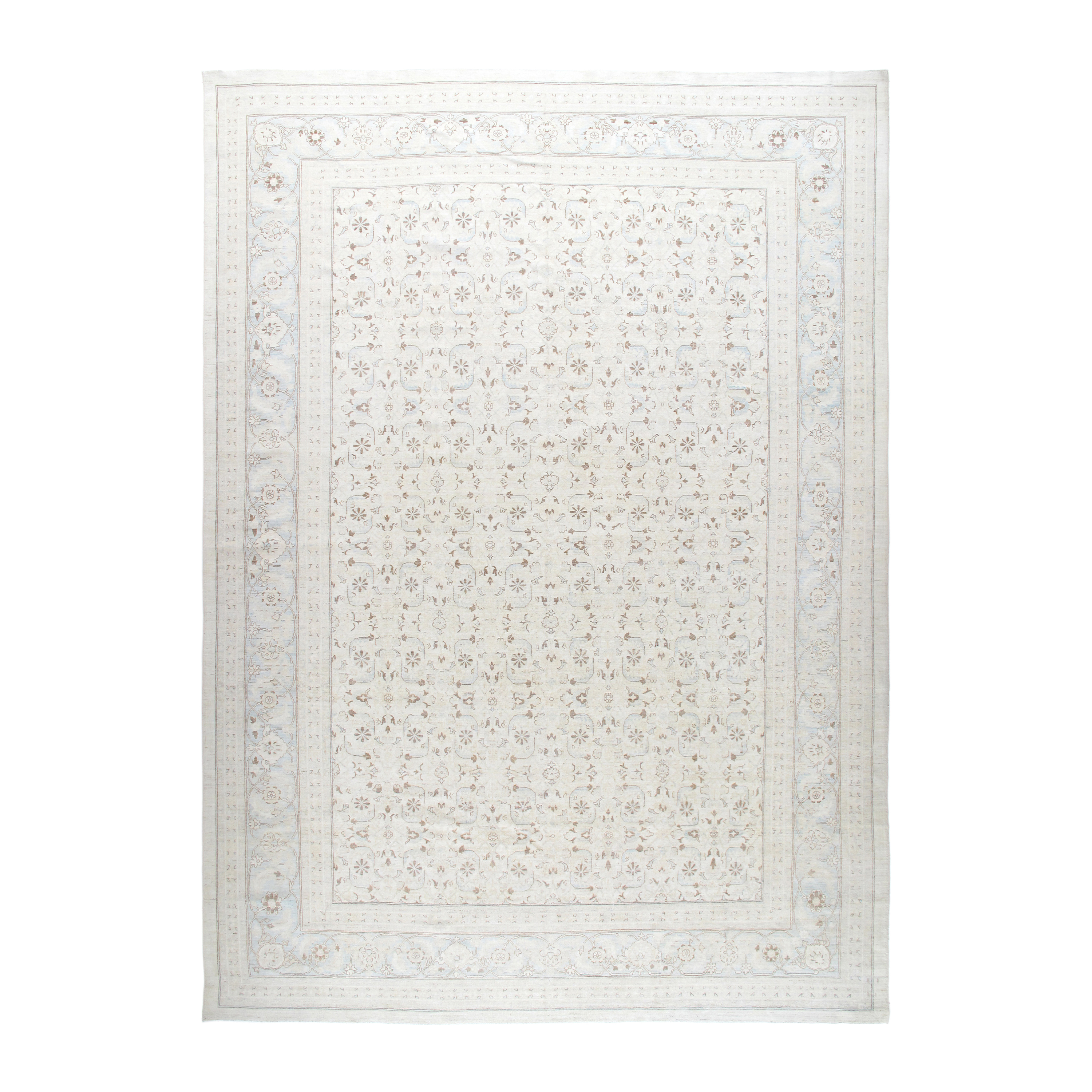 The Agra Traditional Rug
