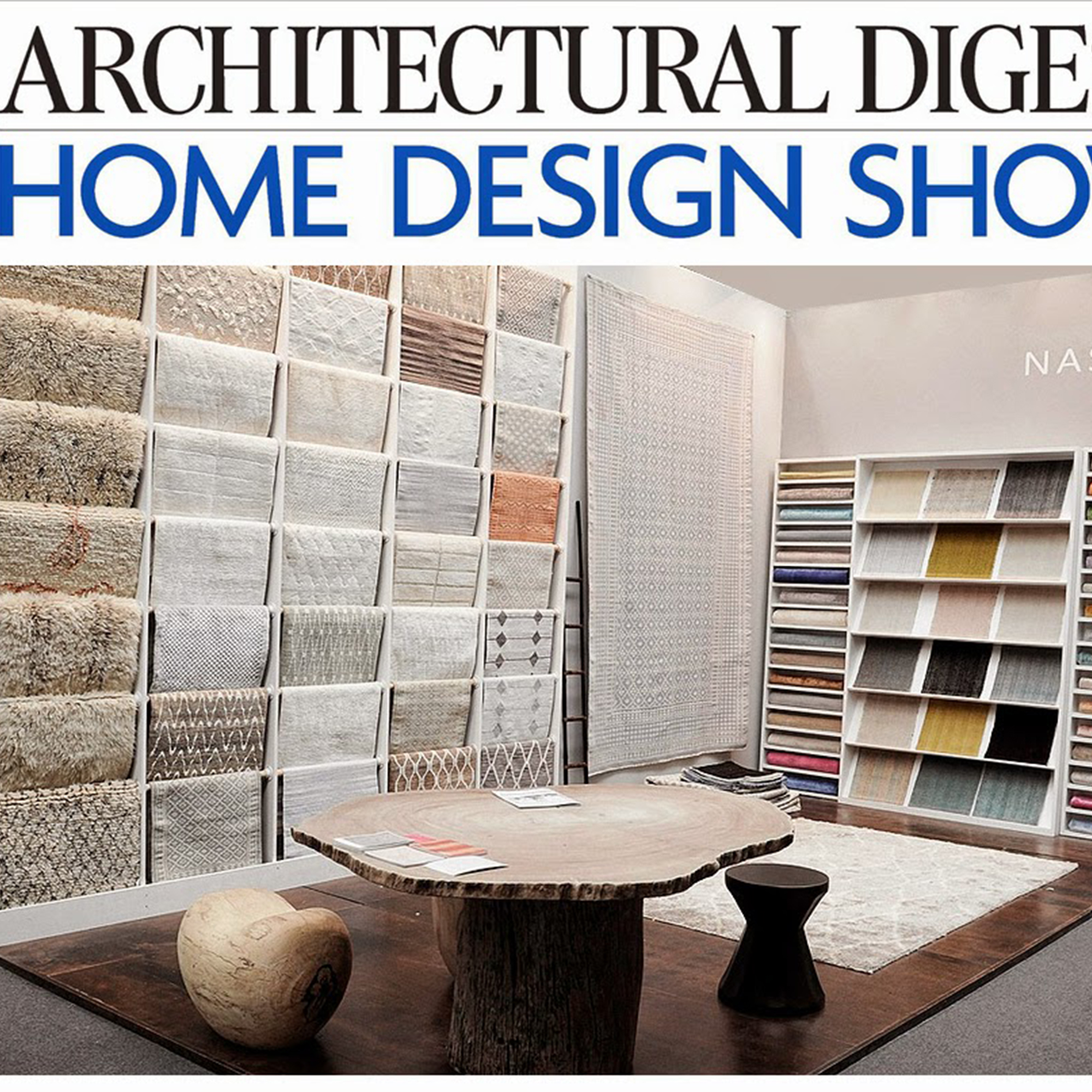 AD Home Design Show: Who′s coming with us?