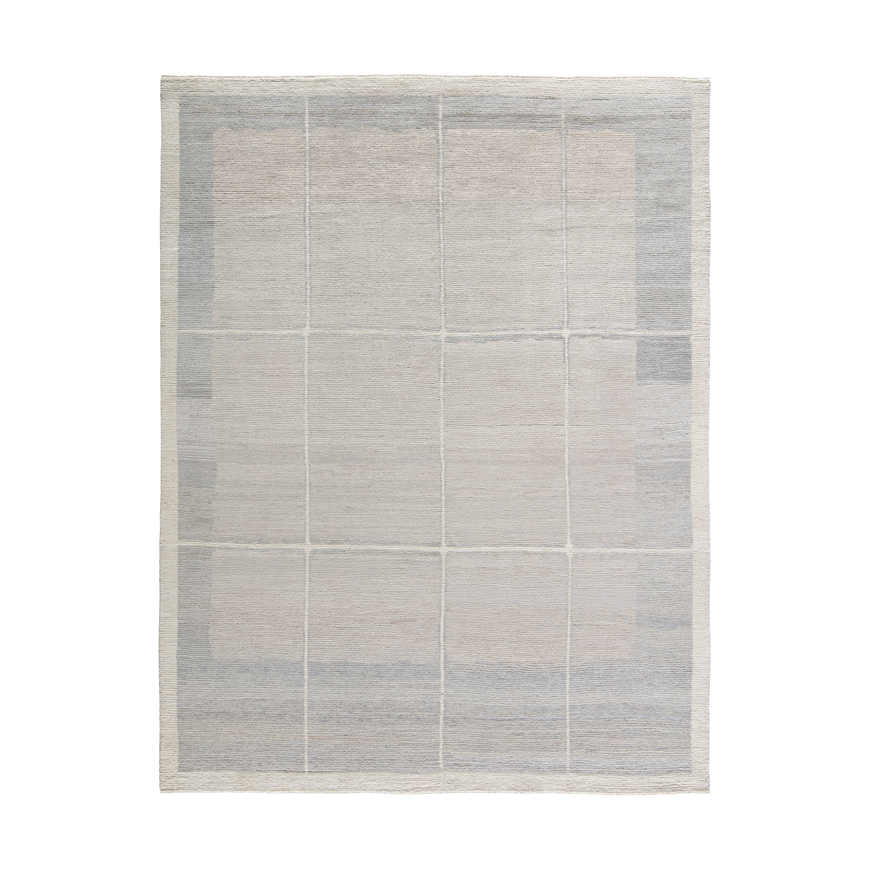 Tangier Our Tangier rug is hand-knotted, and made from the finest hand-carded, hand-spun naturally dyed wool with silk accent.