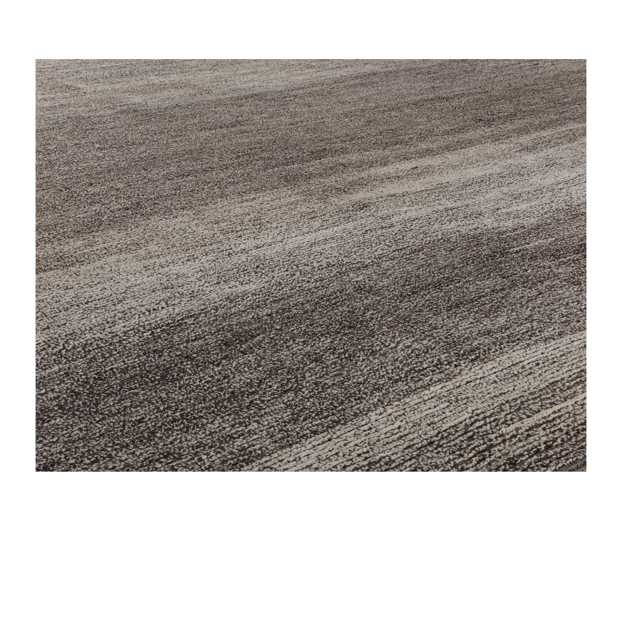 Our Patagonia rug is hand-knotted, and made from the finest hand-carded, hand-spun naturally dyed wool with silk accent.