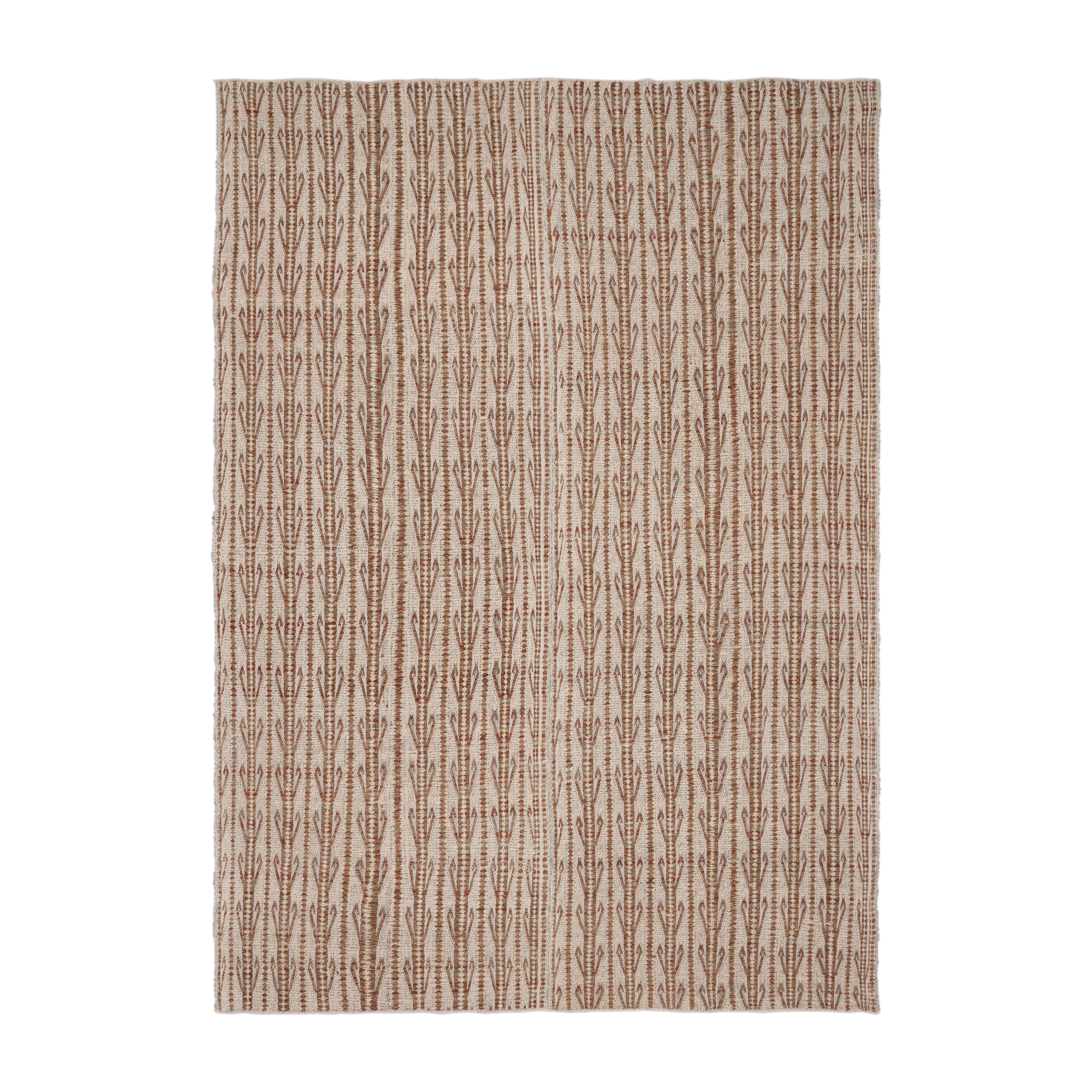 This Ricci flatweave rug is made with 100% handspun, Natural dye Persian wool. 