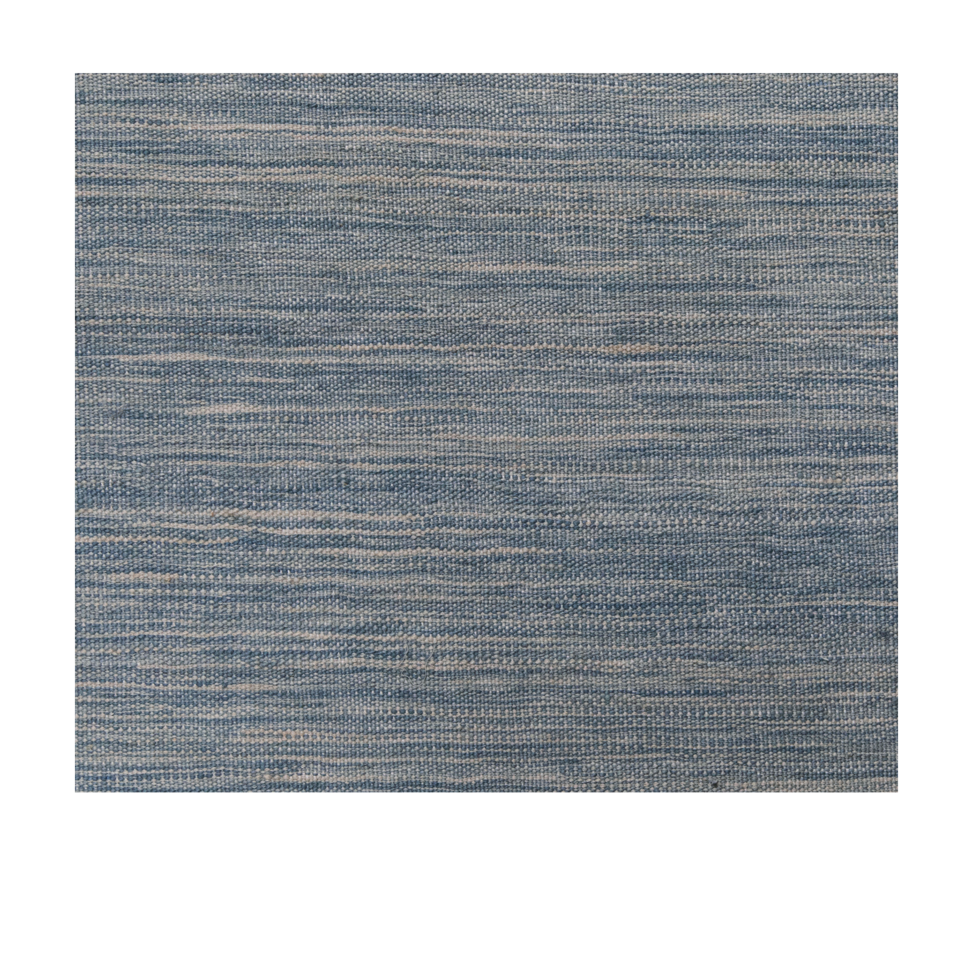This Mazandaran flatweave is handwoven and made of 100% wool.