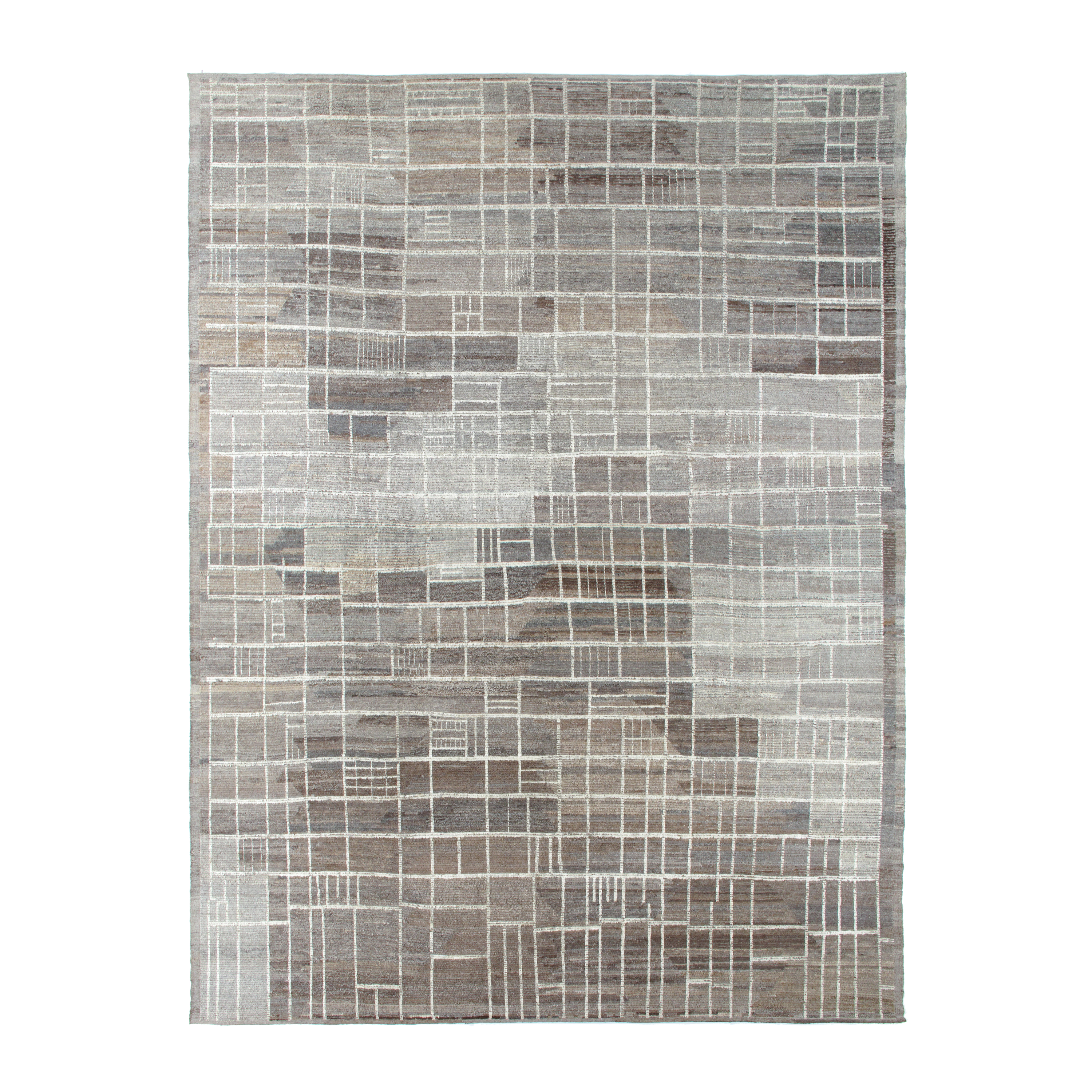 Nasiri Carpets - Modern - Tetris