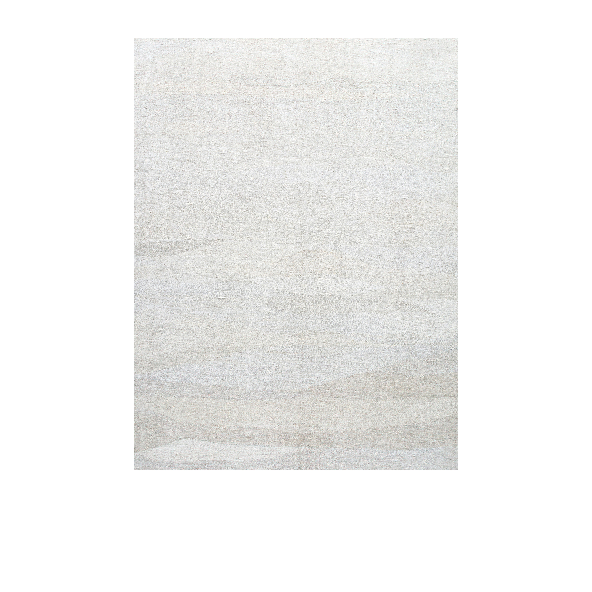 Plain rug is a modern, simplistic piece made from 100% recycled hemp. 