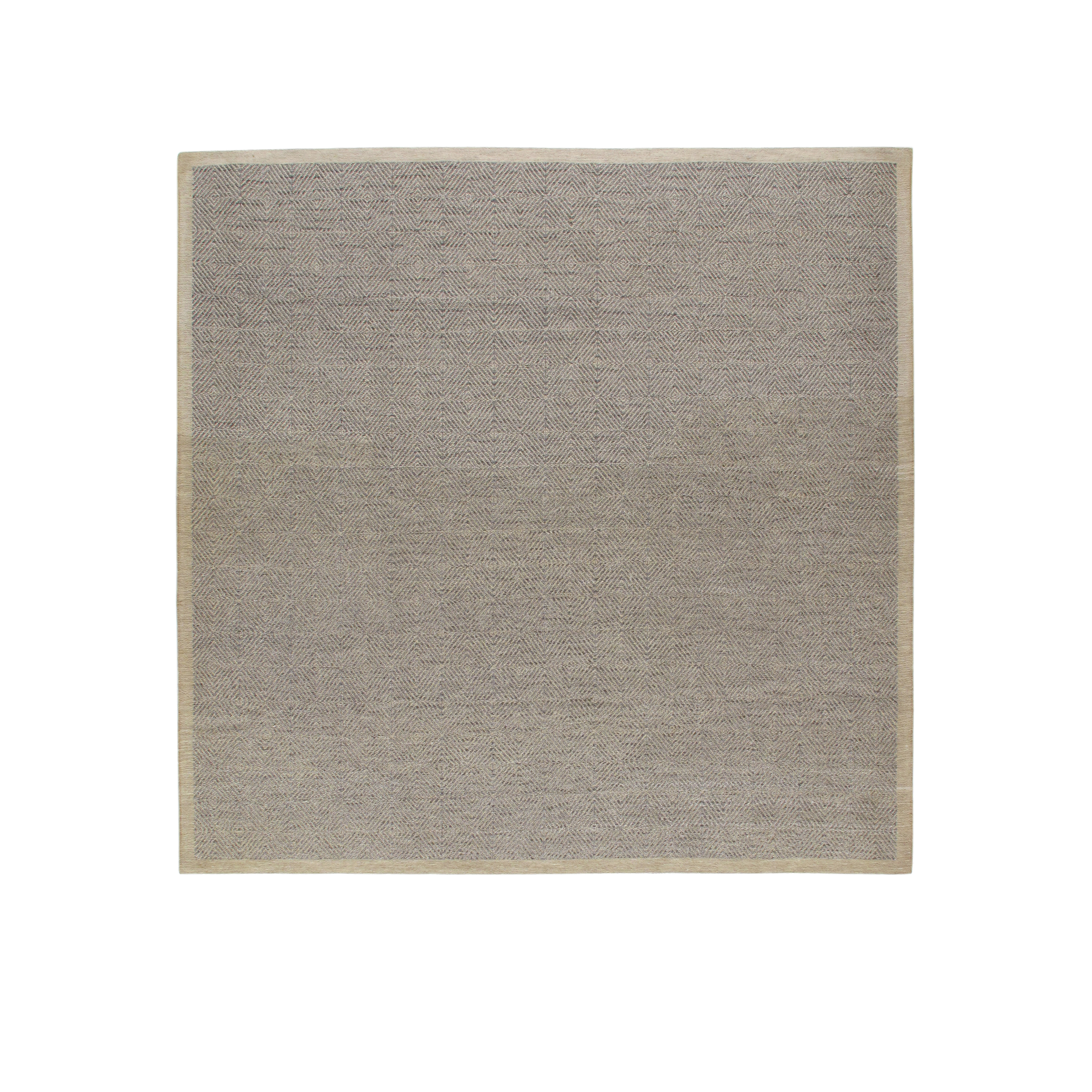 Diamond rug is a modern flatweave crafted from the finest handspun wool. 