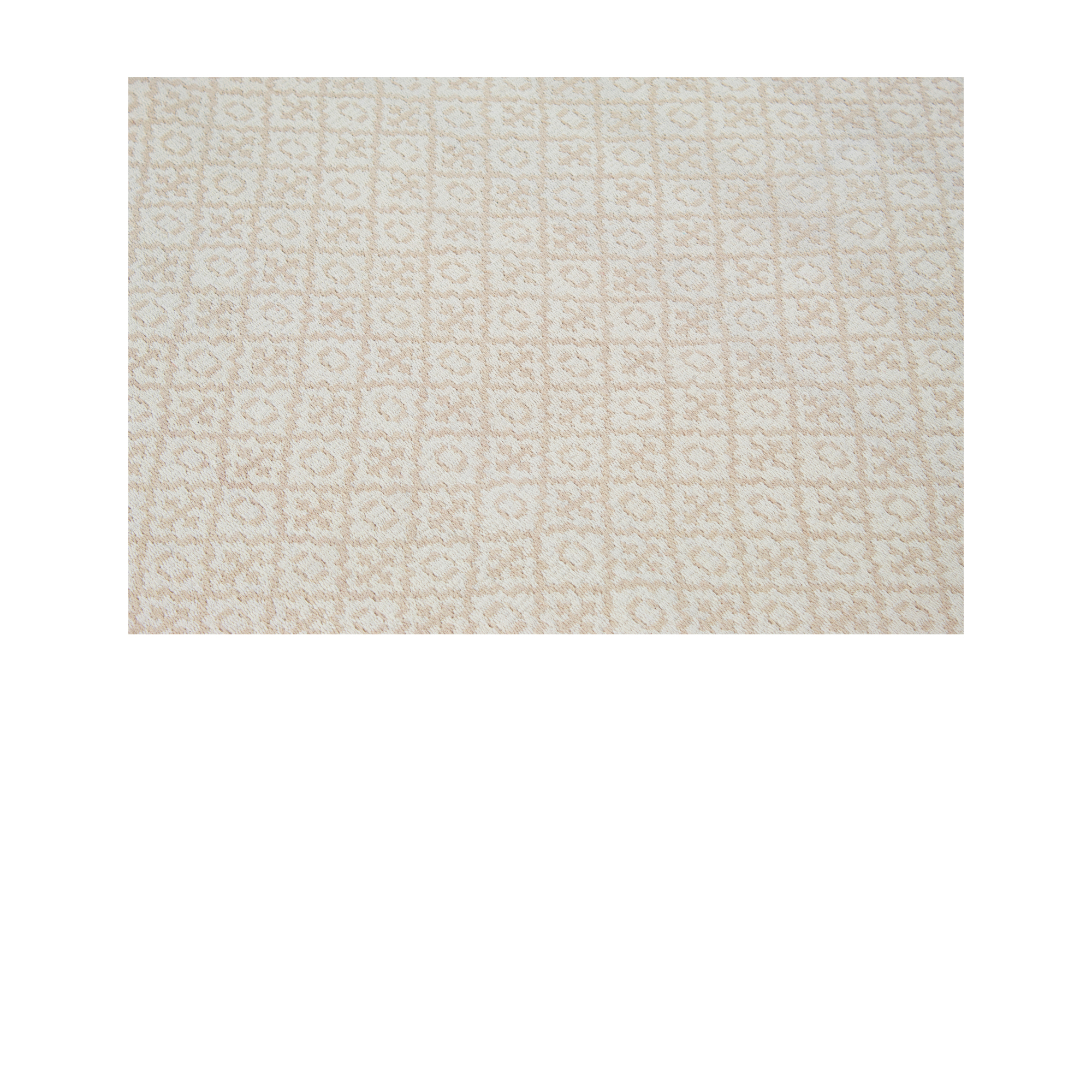 Zeillu rug is a modern flatweave piece comprised of 100% cotton and natural dyes. 