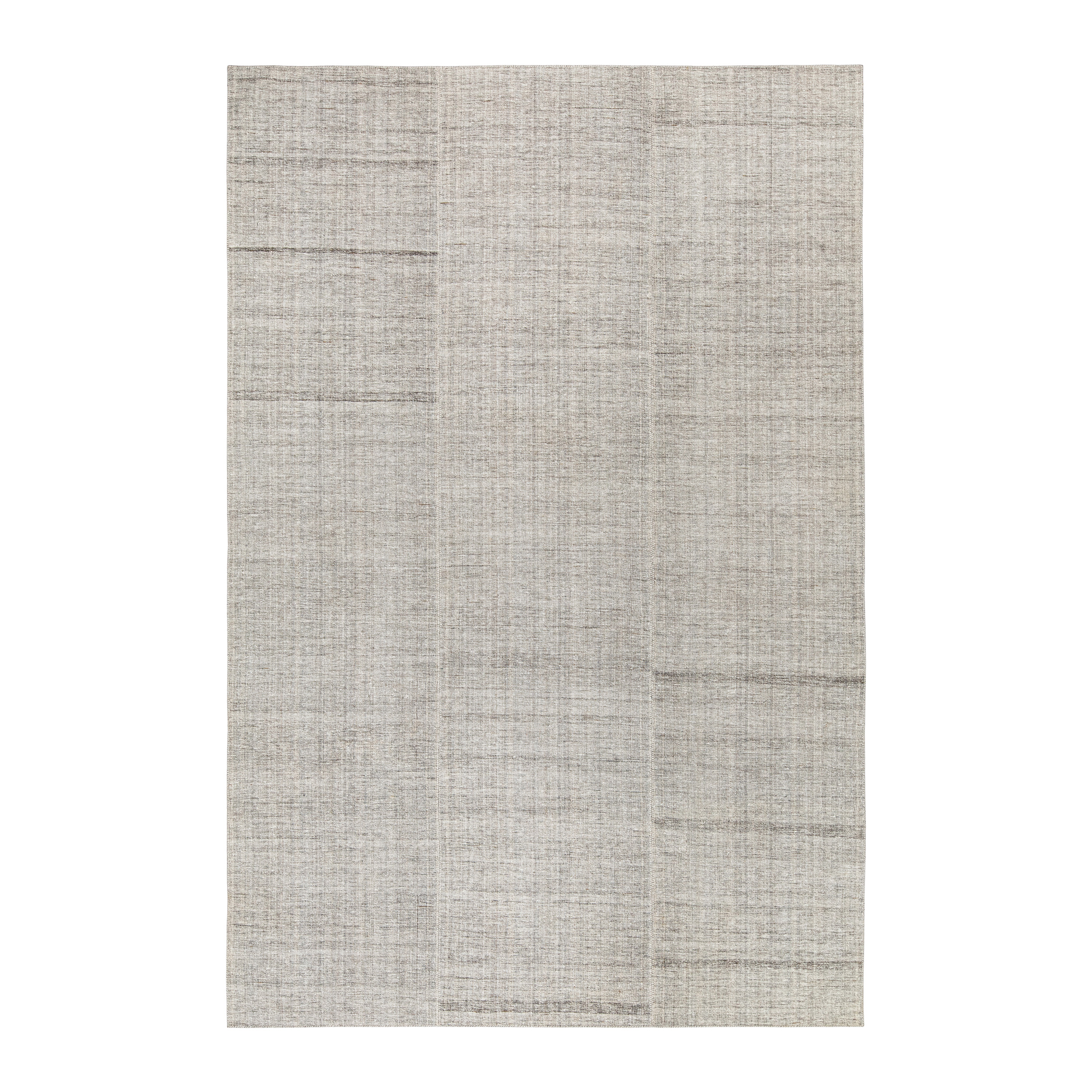 Pelas flatweave rug that is made with handspun wool and natural dyes.