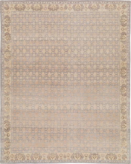 Khotan Hand Made and Hand Knotted Rug