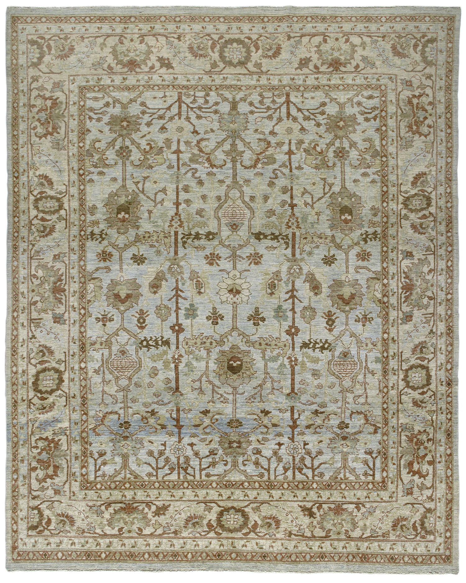 Persian Kurdish Rug