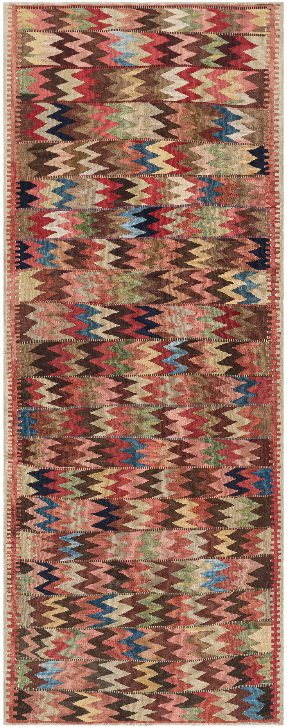Kurdish Bidjar Flatweave