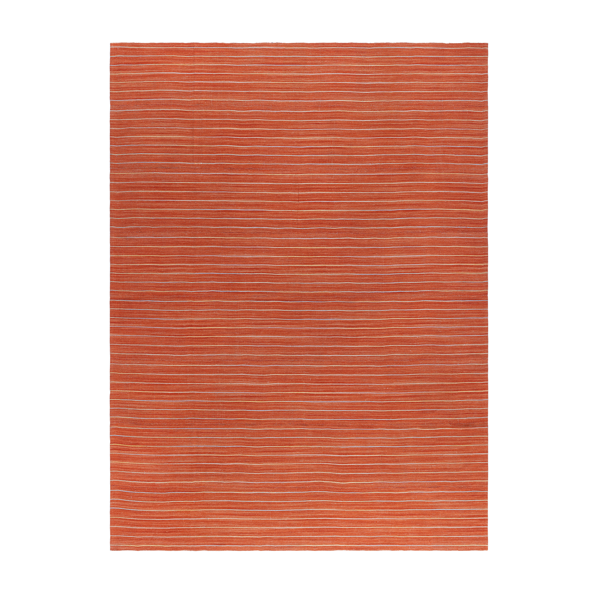 Handmade Flatweave Rug