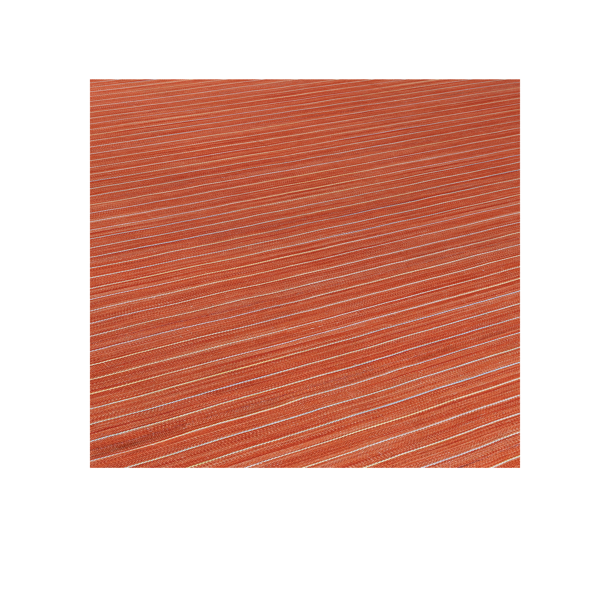 Handmade Flatweave Rug