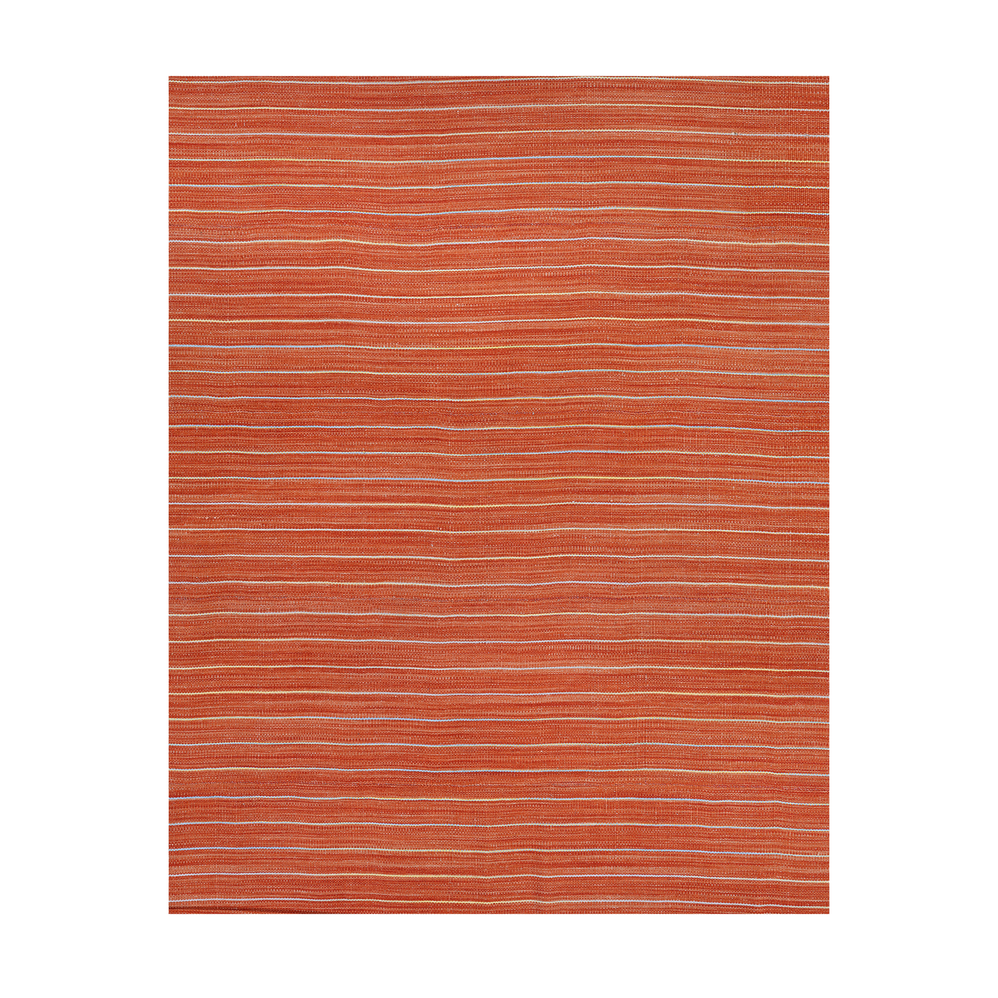 Handmade Flatweave Rug
