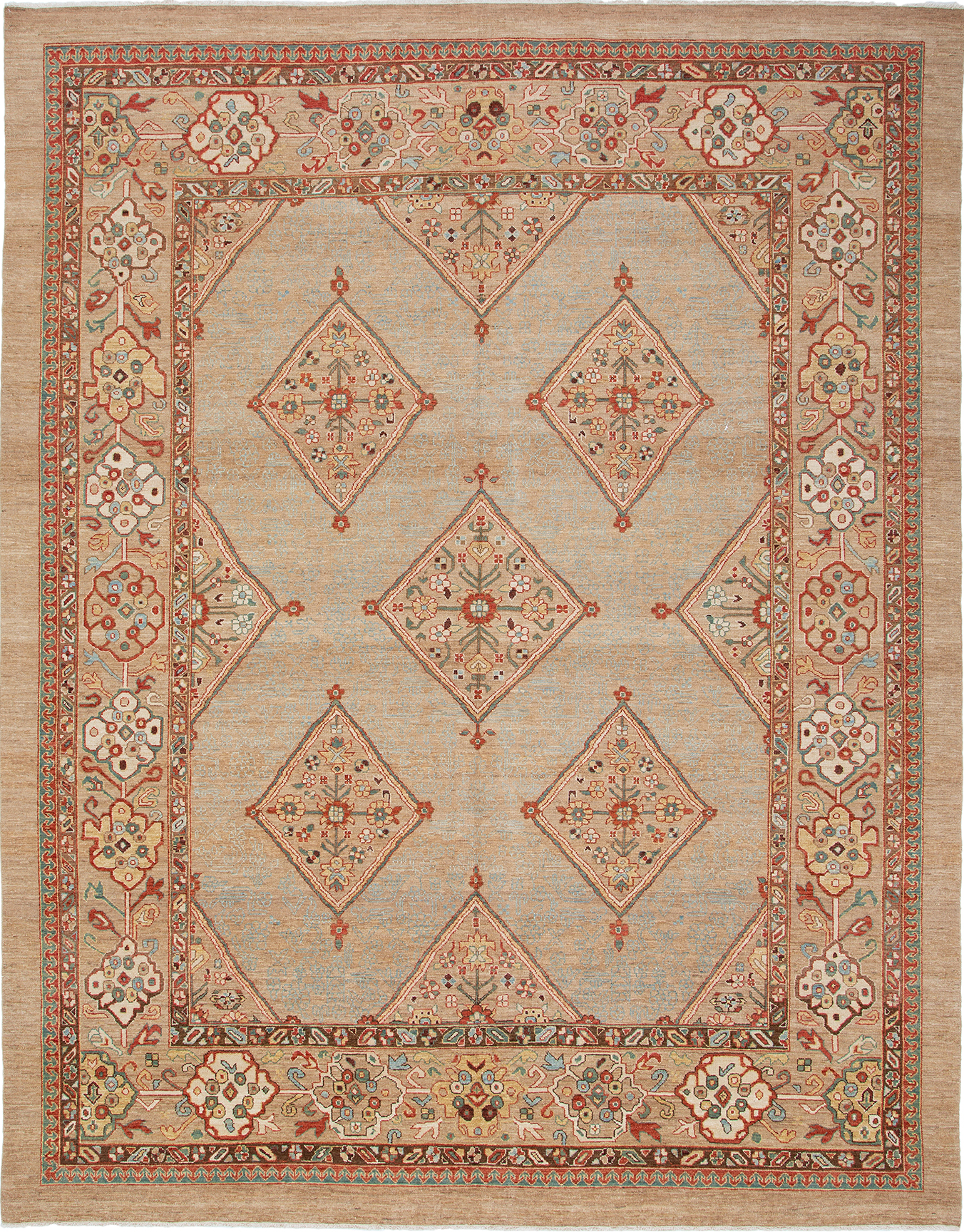 Kurdish Rug