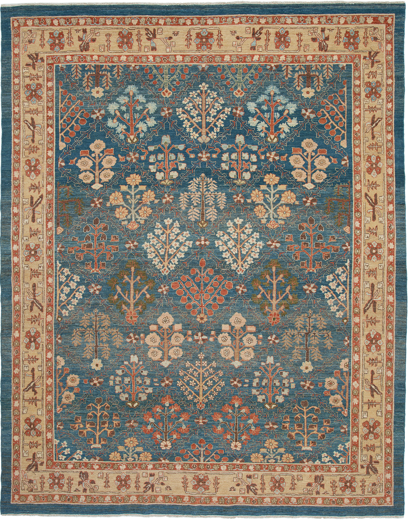 Kurdish Rug