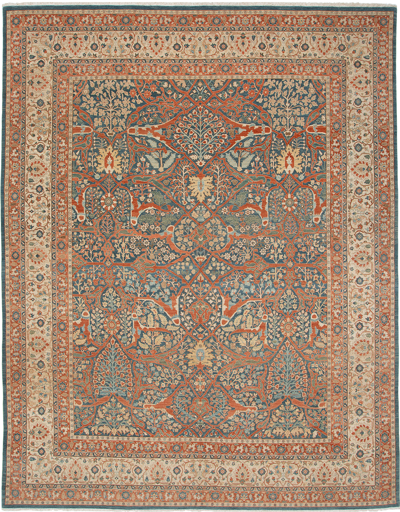 Persian Tabriz