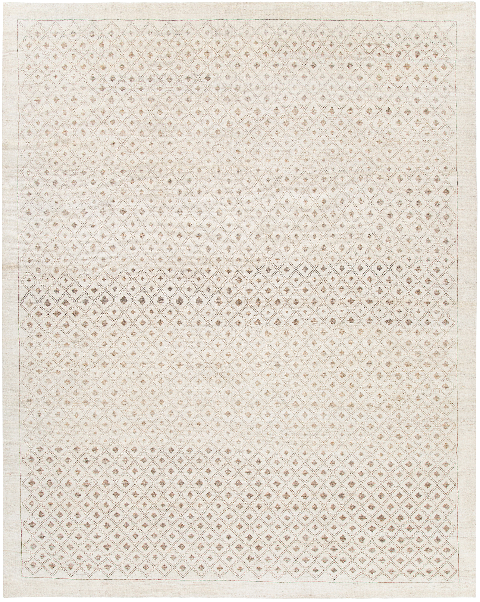  Persian Bakhshaish Rug