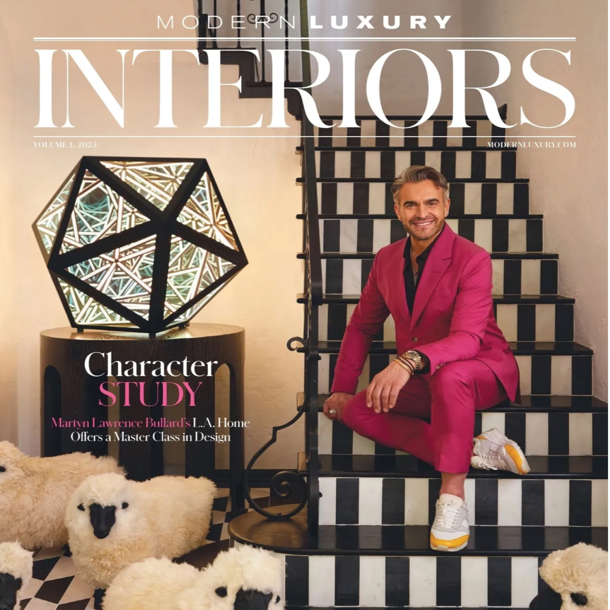 NASIRI Named Best Custom Rug Studio in NYC Awarded by Modern Luxury Interiors – 2025