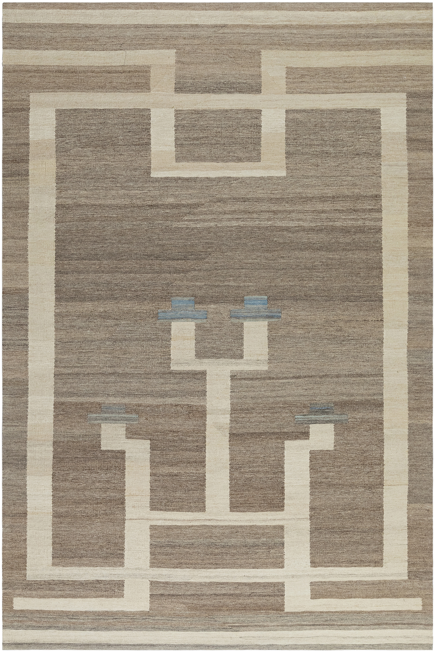 Modern Persian Flatweave