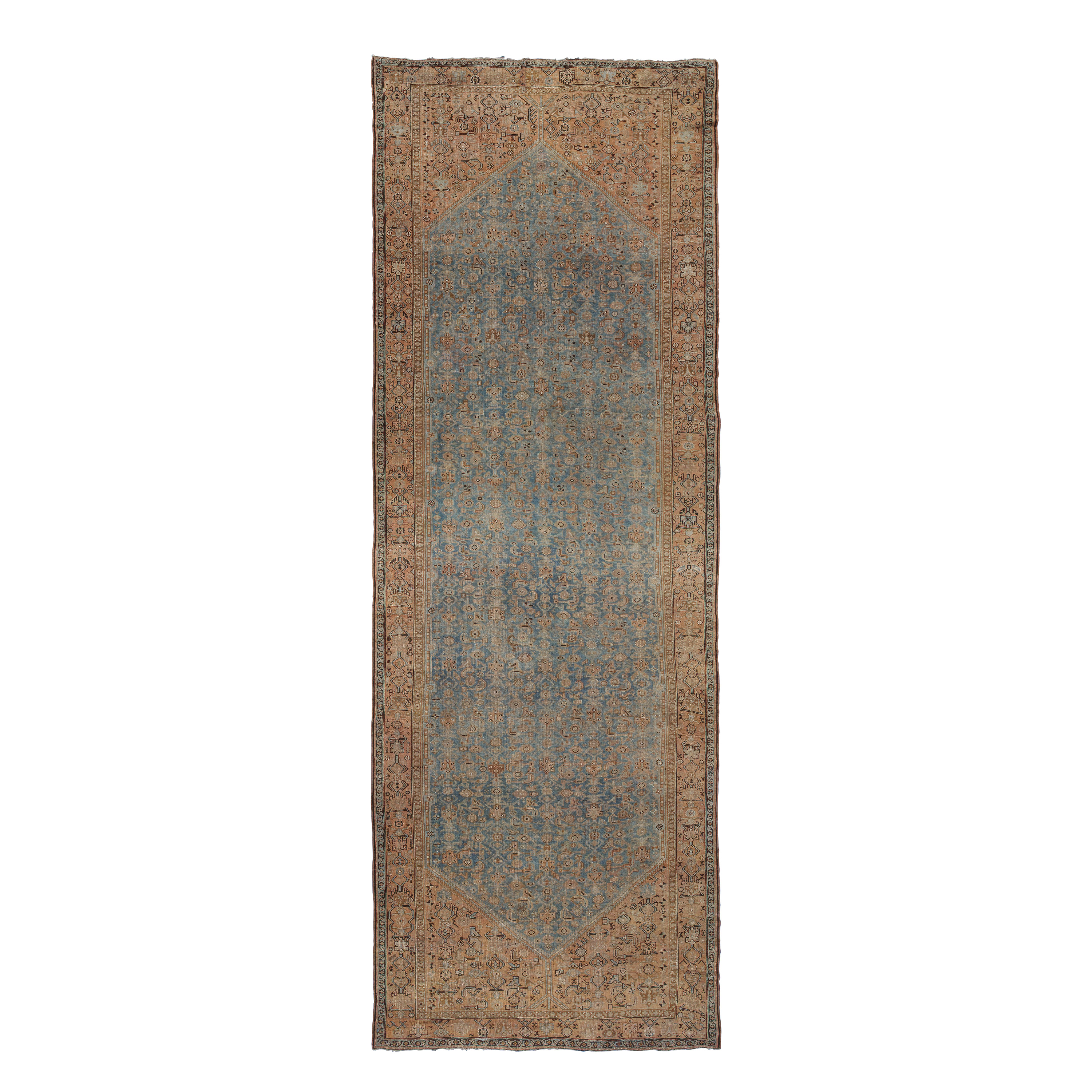 Hand Made and Hand Knotted Rug