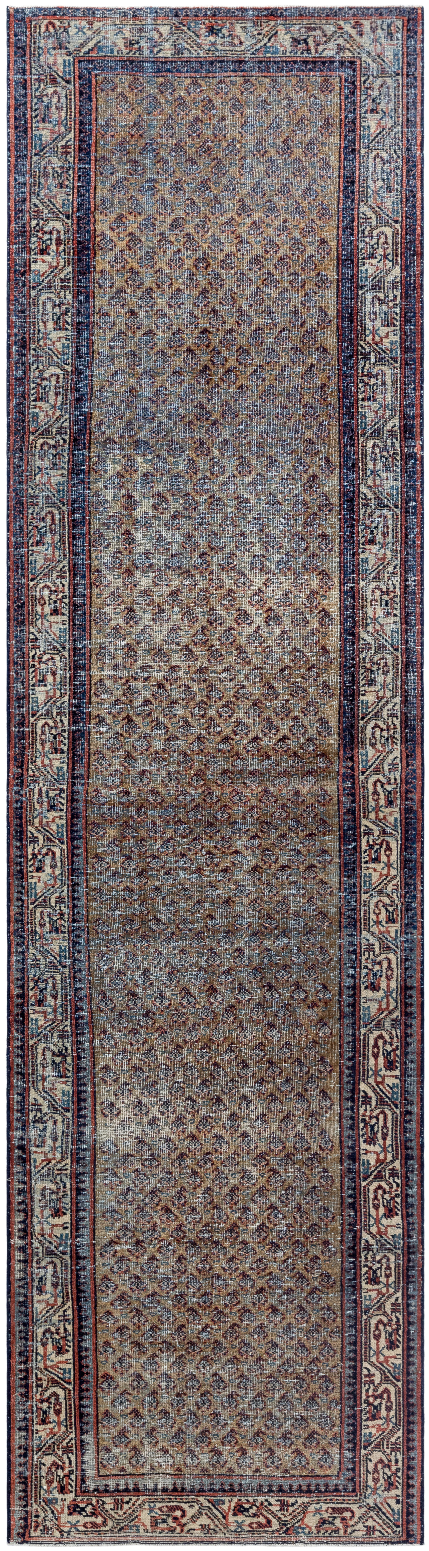 Vintage Paisley  Runner