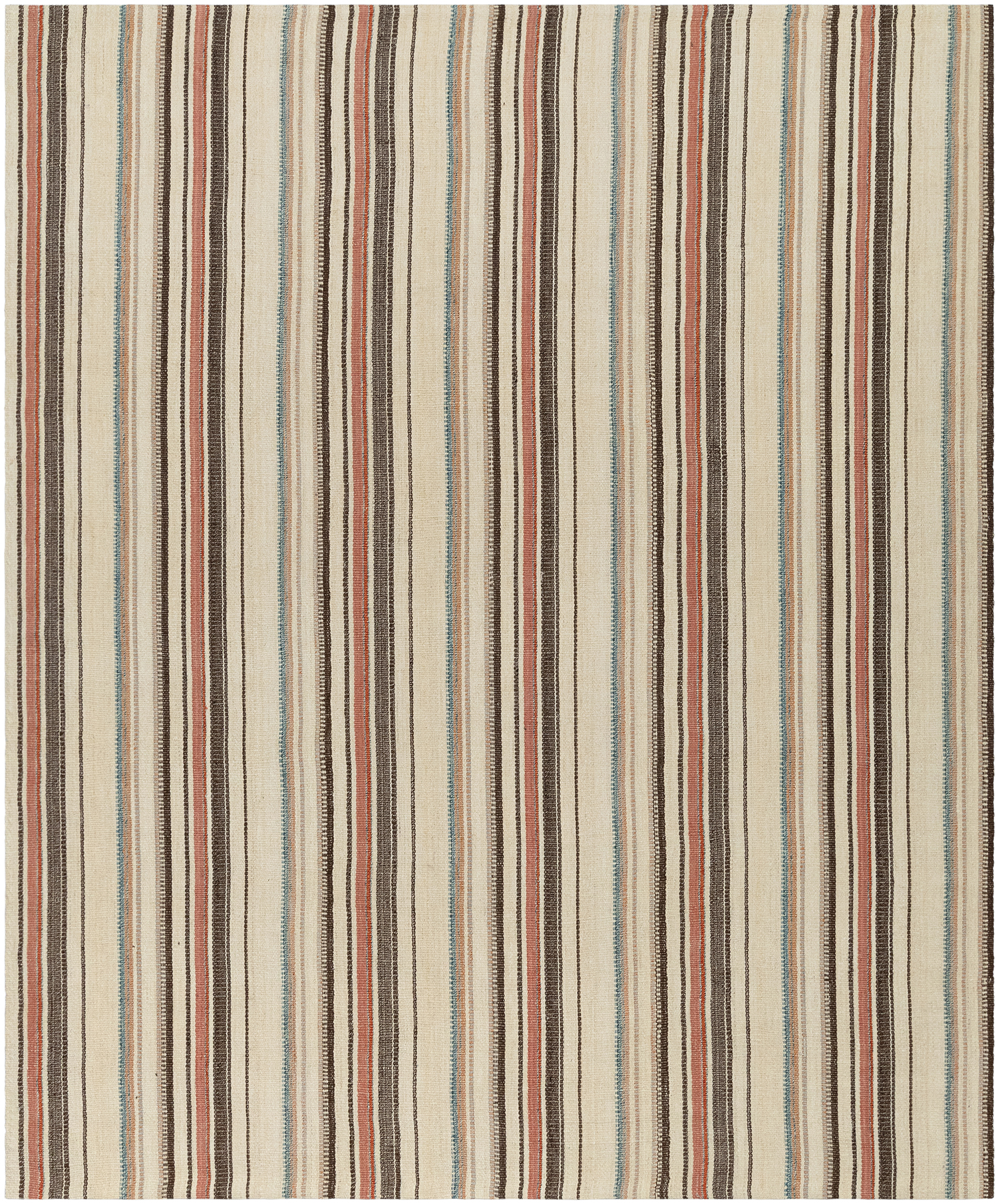 Pelas Kilim Flatweave Rug 
