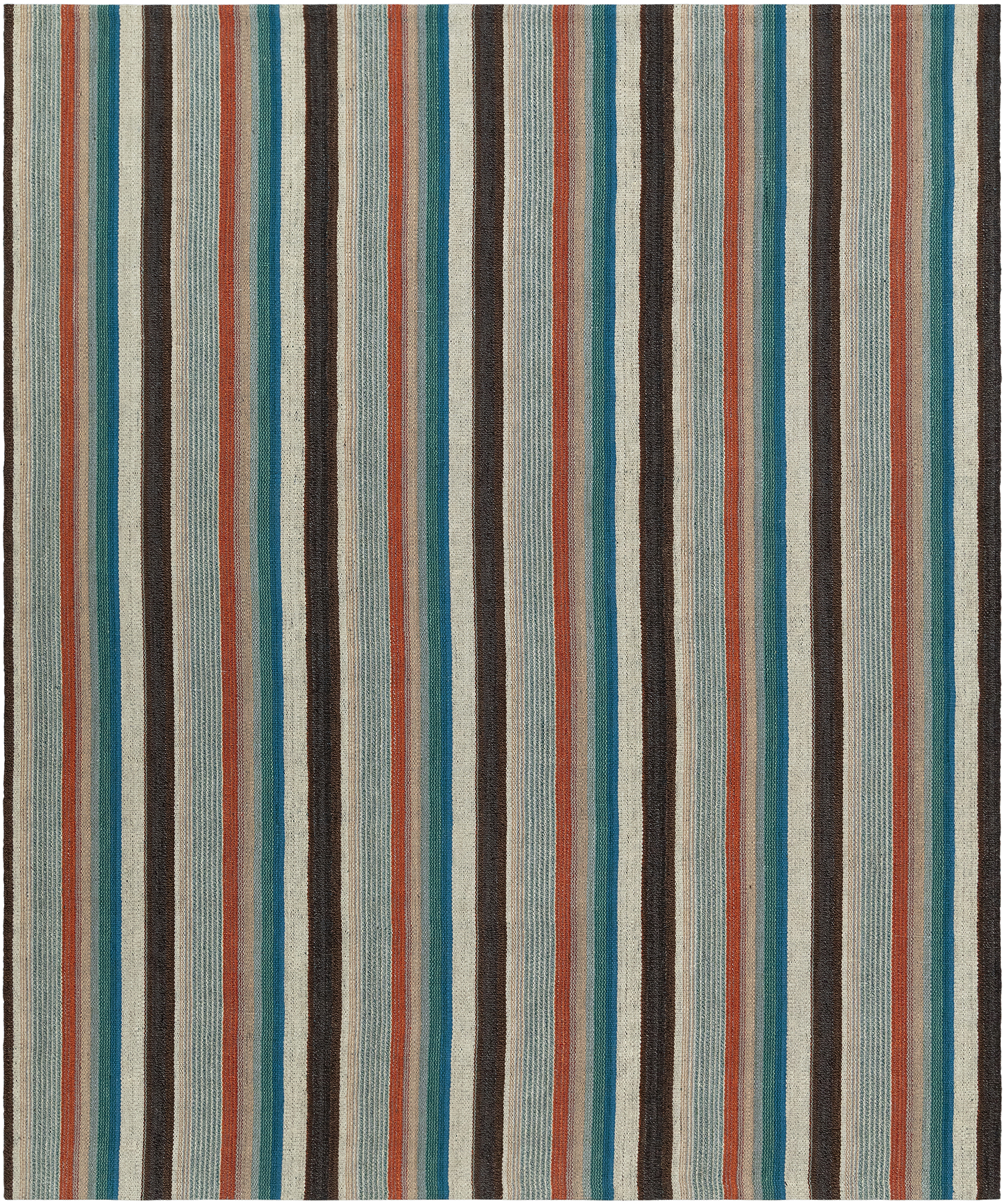 Multicolor Pelas Kilim 