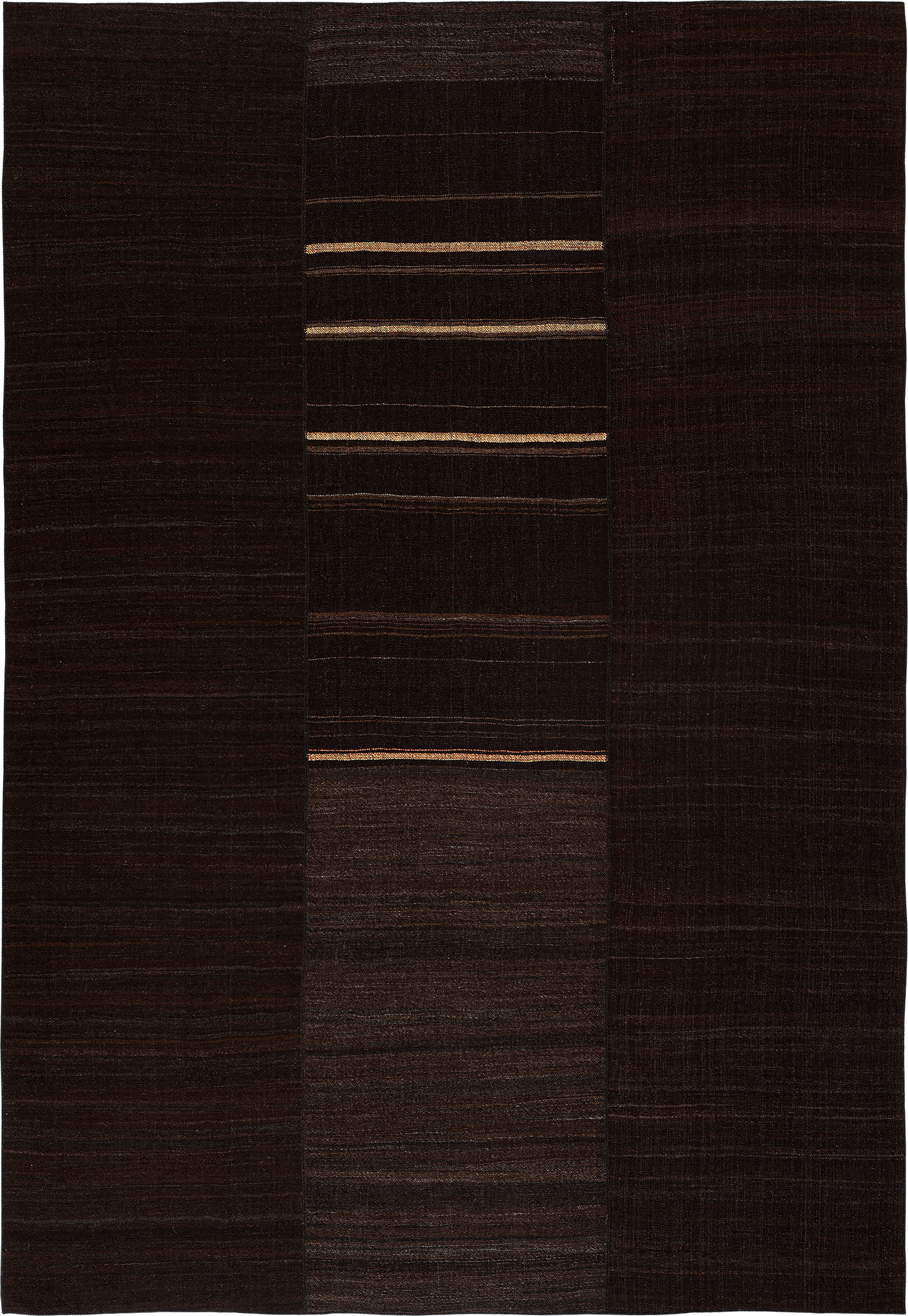 Vintage Minimalist Flatweave 