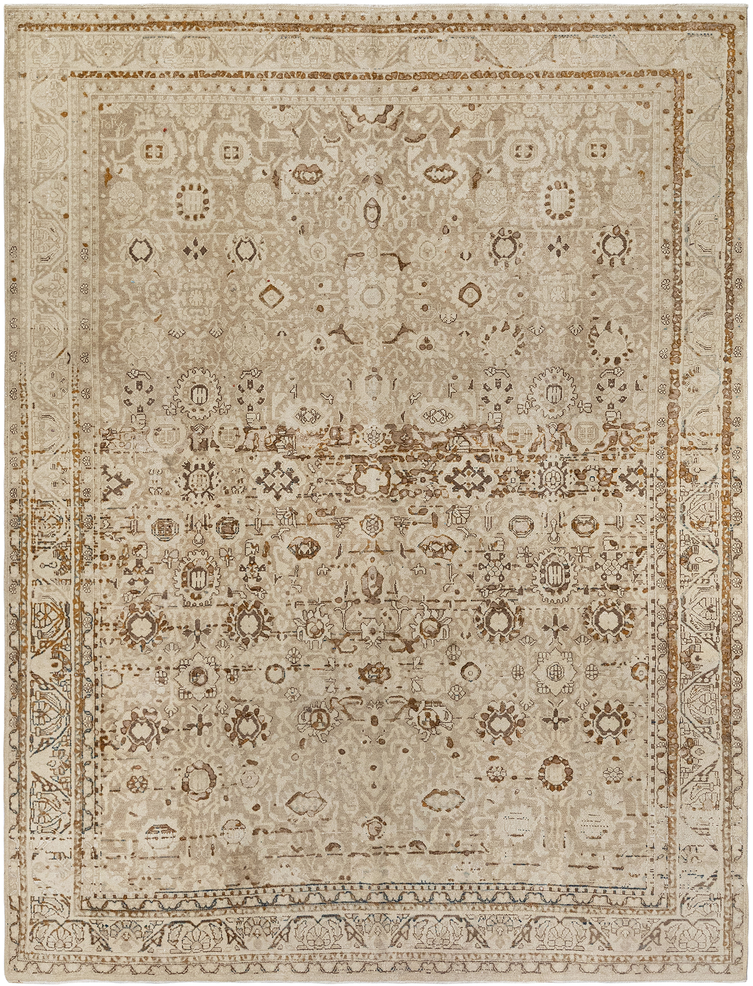 Vintage Persian Malayer