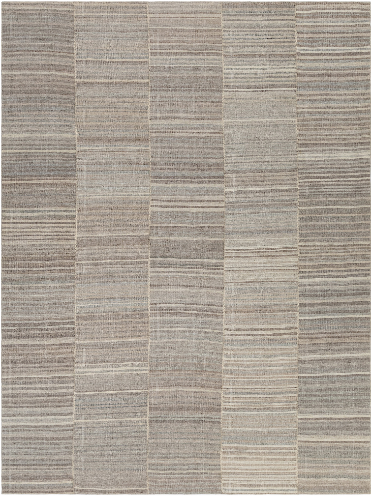 Modern Neutral Flatweave